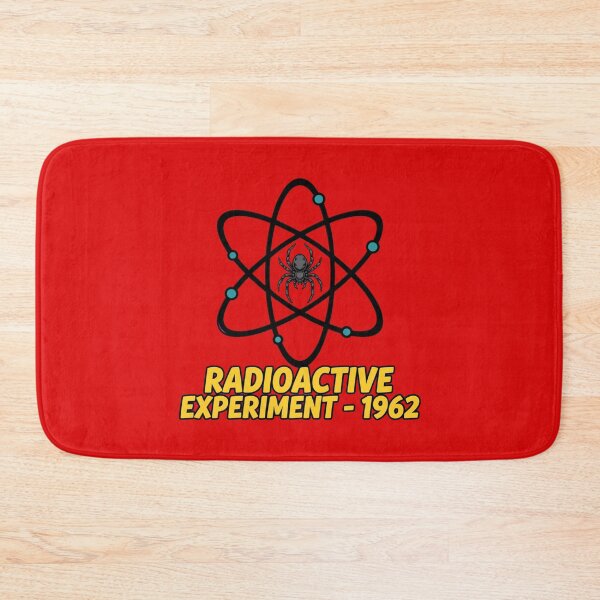 Item preview, Radioactive Experiment - Spider Hero designed and sold by GeeklyShirts.
