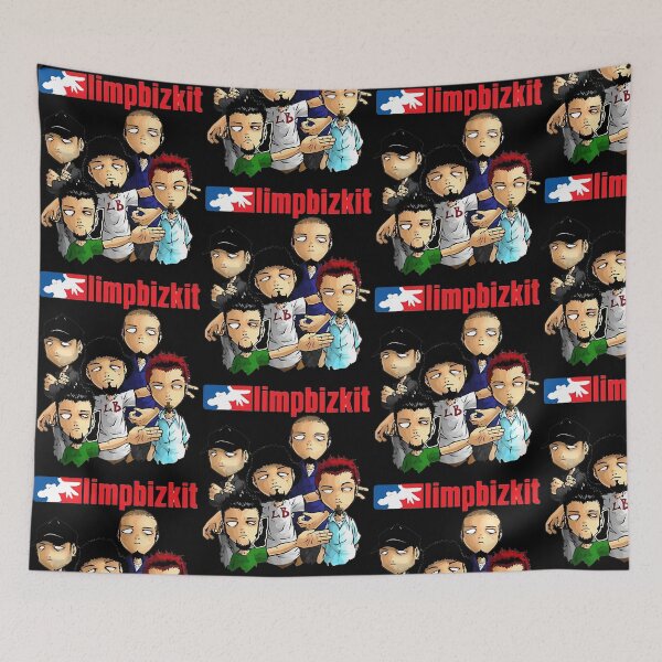 Item preview,  Limp Bizkit Band  designed and sold by DavidGibbs32.