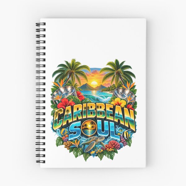 Item preview, Caribbean Soul – Tropical Island Life Streetwear designed and sold by BilcoStillbaze.