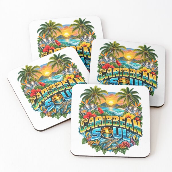 Item preview, Caribbean Soul – Tropical Island Life Streetwear designed and sold by BilcoStillbaze.