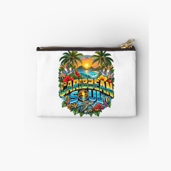 Item preview, Caribbean Soul – Tropical Island Life Streetwear designed and sold by BilcoStillbaze.