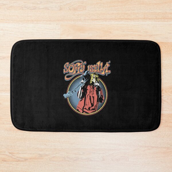 Item preview, Retro Style Art Rock Singer designed and sold by QuirkNestHalls.