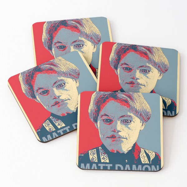 Item preview, Matt Damon Team America designed and sold by truststore99.