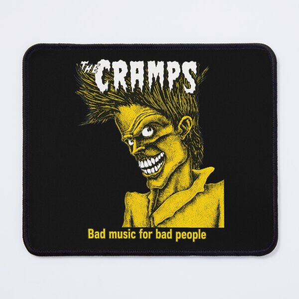 Item preview, The Cramps Bad Music For Bad People  designed and sold by Jodywalters12.