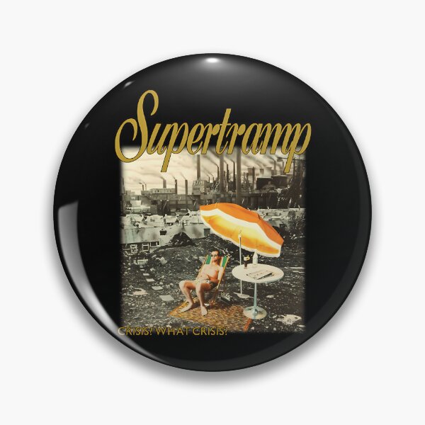 Item preview, Supertramp Band designed and sold by Unfortunately Cool.