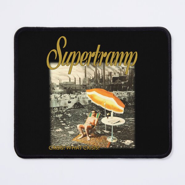 Item preview, Supertramp Band designed and sold by Unfortunately Cool.