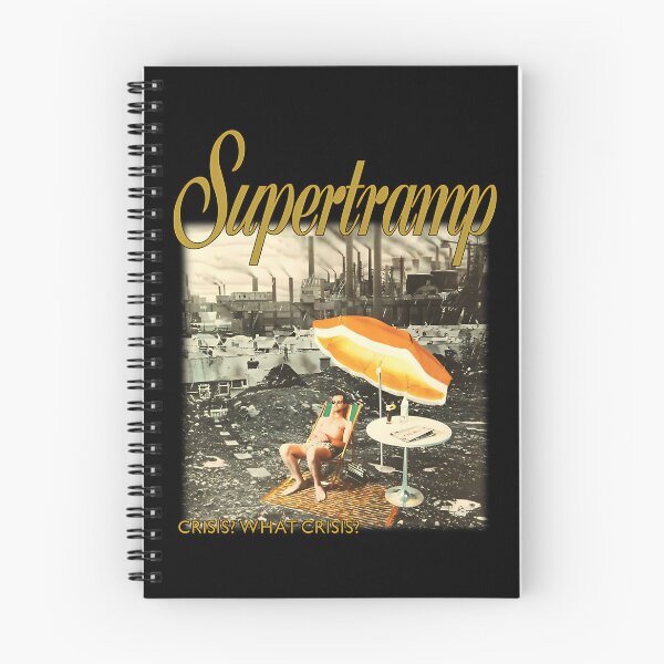 Item preview, Supertramp Band designed and sold by Unfortunately Cool.