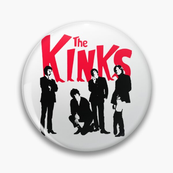 Item preview, Rock The Kinks Band Main Members designed and sold by Marceline Beloved.