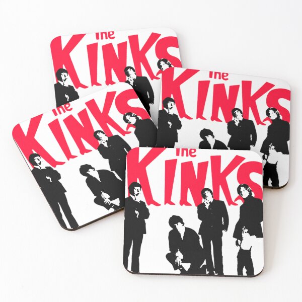 Item preview, Rock The Kinks Band Main Members designed and sold by Marceline Beloved.