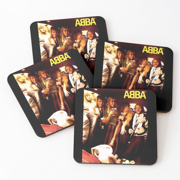 Item preview, ABBA Pop group designed and sold by Nfx2.