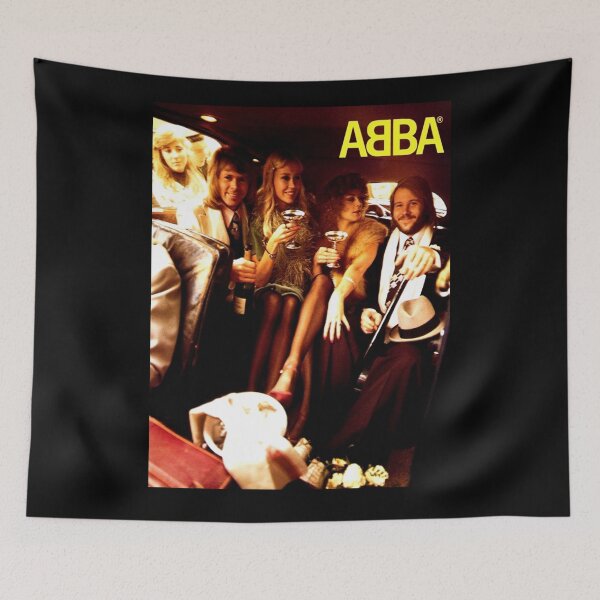 Item preview, ABBA Pop group designed and sold by Nfx2.
