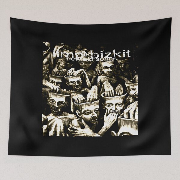 Item preview, Limps Bizkits Band Album New Old Song designed and sold by Unfortunately Cool.