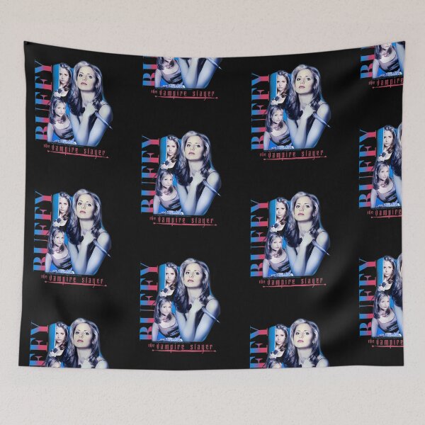 Item preview, Buffy The Vampire Slayer Buffy designed and sold by DavidGibbs32.