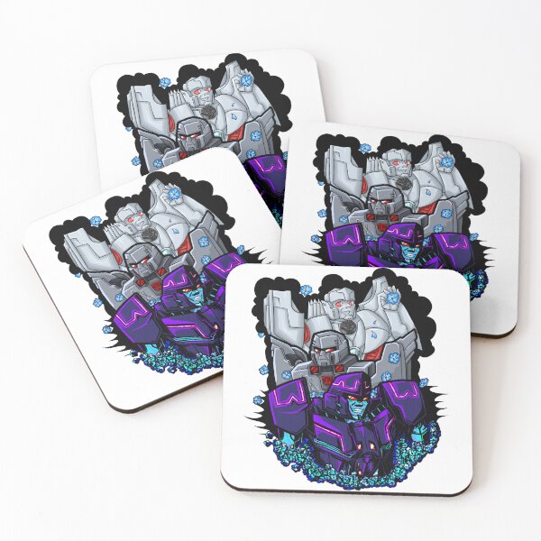 Item preview, Megatron - Spark Flowers designed and sold by BerryStarDelta.