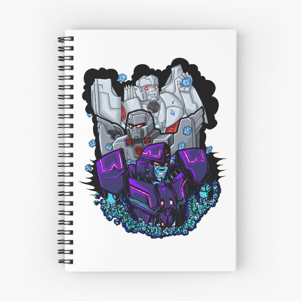 Item preview, Megatron - Spark Flowers designed and sold by BerryStarDelta.