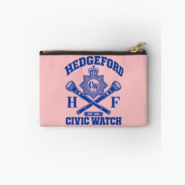 Item preview, Hedgeford Civic Watch Crest designed and sold by BURRITO-Blog.