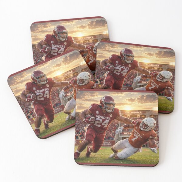 Item preview, Intense Football Game Action designed and sold by Savannah Gibbs.