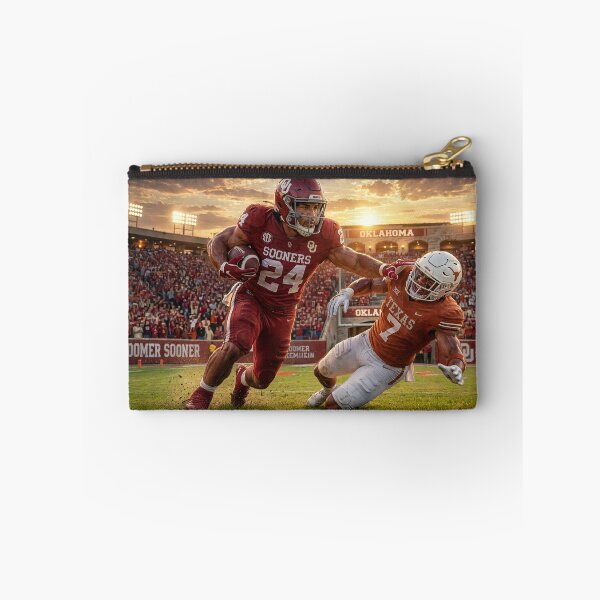 Item preview, Intense Football Game Action designed and sold by Savannah Gibbs.