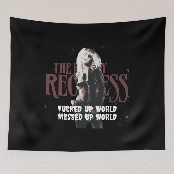 Item preview, Grungy Rock Portrait Dark Distressed Worn Look designed and sold by LISATHOMP.