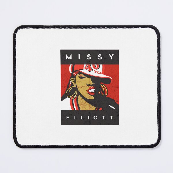Item preview, Missy Elliot designed and sold by QuirkNestHalls.