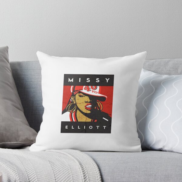 Item preview, Missy Elliot designed and sold by QuirkNestHalls.