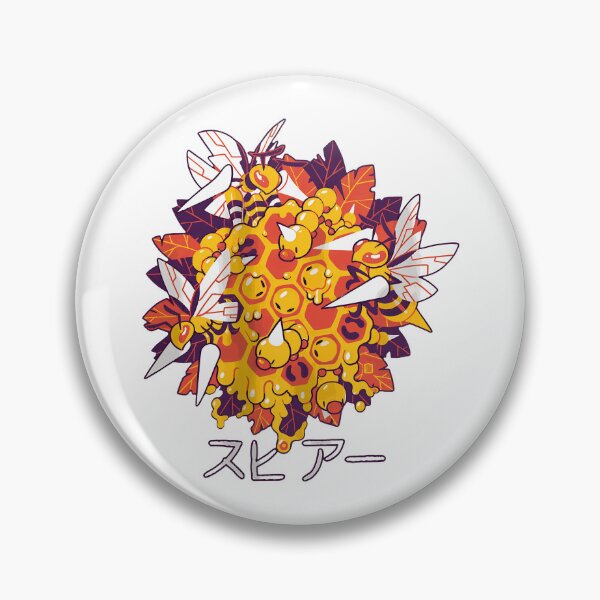 Item preview, Cute Bee Honeycomb Nature  designed and sold by NaviSilvas2001.