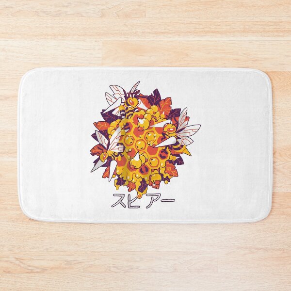 Item preview, Cute Bee Honeycomb Nature  designed and sold by NaviSilvas2001.
