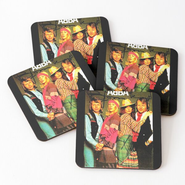 Item preview, ABBA Pop group designed and sold by Nfx2.
