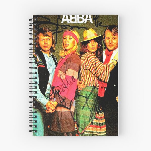 Item preview, ABBA Pop group designed and sold by Nfx2.
