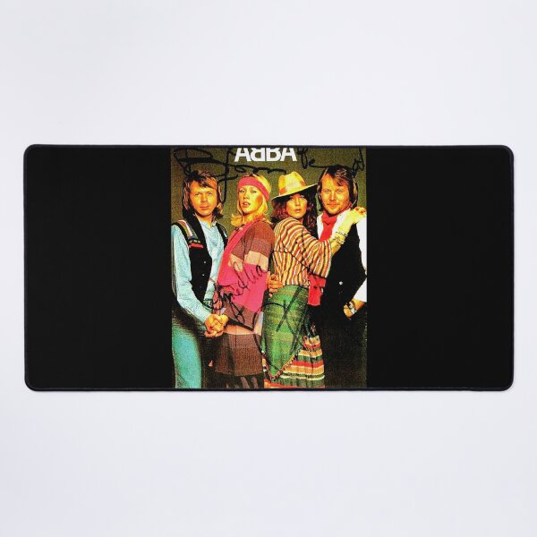 Item preview, ABBA Pop group designed and sold by Nfx2.