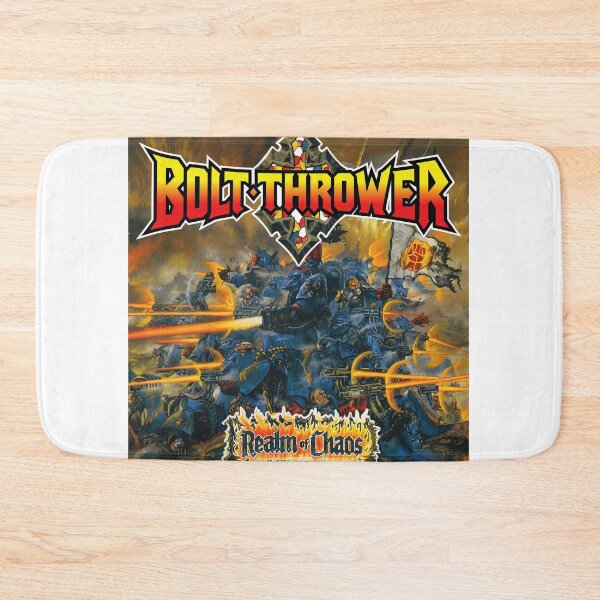 Item preview, Bolt Thrower Realm of Chaos Artwork Display designed and sold by LISATHOMP.
