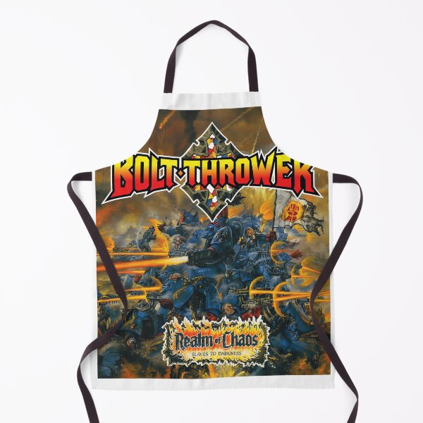 Item preview, Bolt Thrower Realm of Chaos Artwork Display designed and sold by LISATHOMP.