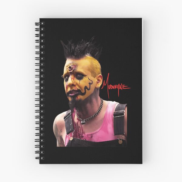 Item preview, Chad Gray Mudvayne designed and sold by Unfortunately Cool.
