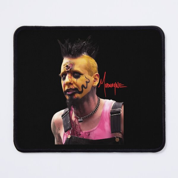 Item preview, Chad Gray Mudvayne designed and sold by Unfortunately Cool.