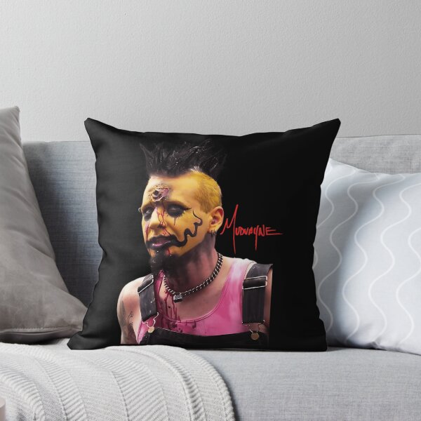 Item preview, Chad Gray Mudvayne designed and sold by Unfortunately Cool.