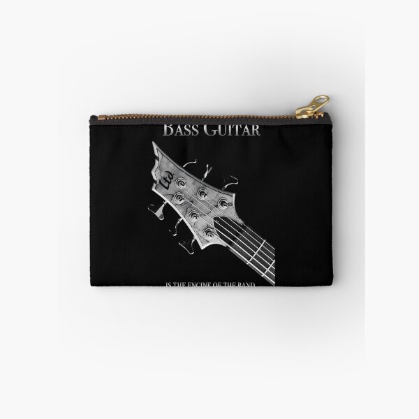 Item preview, Bass Guitar Is The Engine Of The Band designed and sold by co-knesel-art.
