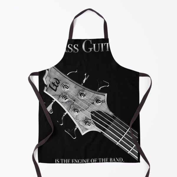 Item preview, Bass Guitar Is The Engine Of The Band designed and sold by co-knesel-art.