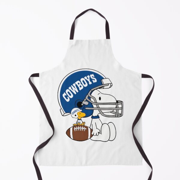 Item preview, Snoopy Woodstock Cowboys Football Helmet designed and sold by fizzstocmathepa.