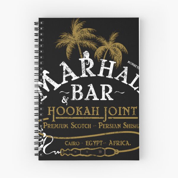 Item preview, Marhala Bar and Hookah Joint Premium Scotch Cairo designed and sold by PatriciaMarts.