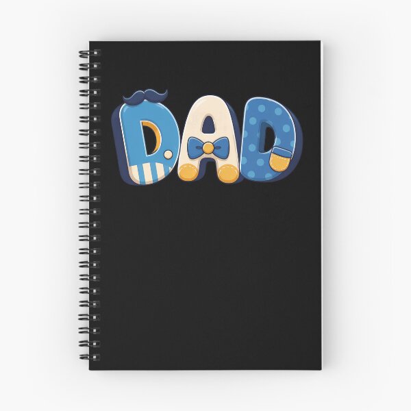 Item preview, Bluey Inspired Dad  designed and sold by visionnen.