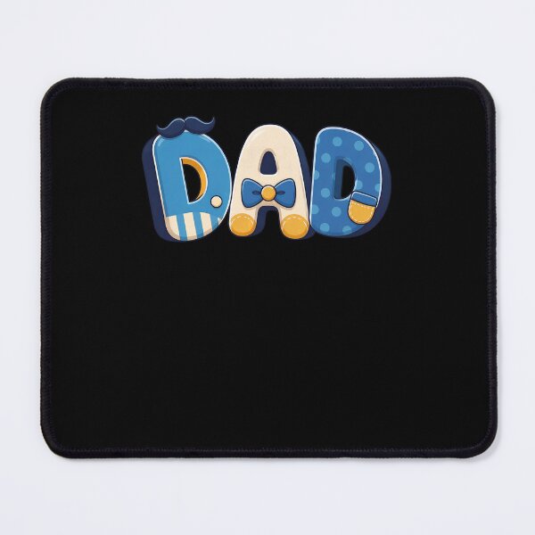 Item preview, Bluey Inspired Dad  designed and sold by visionnen.