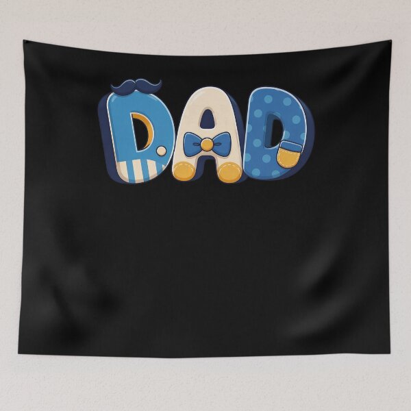 Item preview, Bluey Inspired Dad  designed and sold by visionnen.