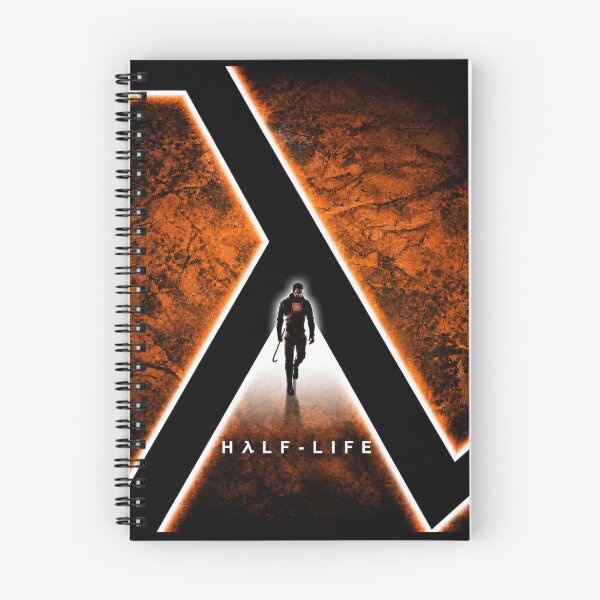 Item preview, half life designed and sold by reezorrrr.