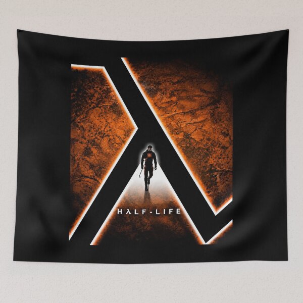 Item preview, half life designed and sold by reezorrrr.