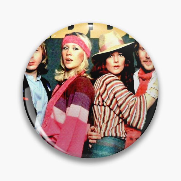 Item preview, ABBA Pop group designed and sold by Nfx2.