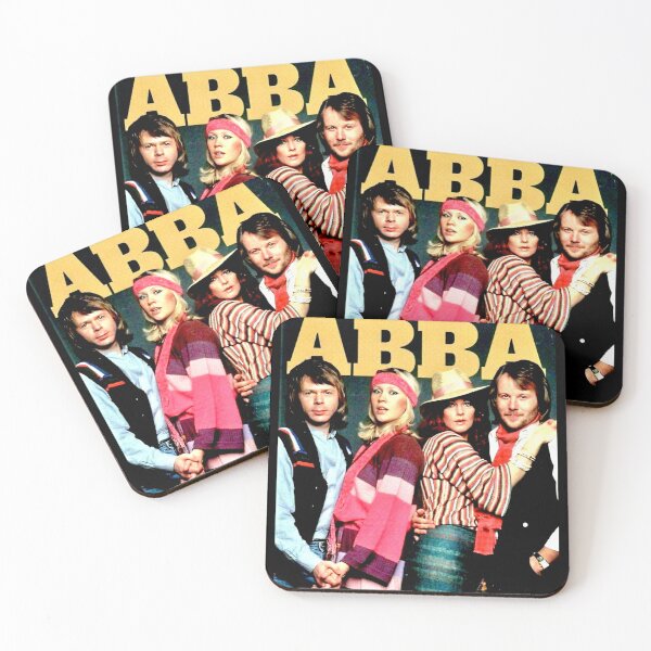 Item preview, ABBA Pop group designed and sold by Nfx2.
