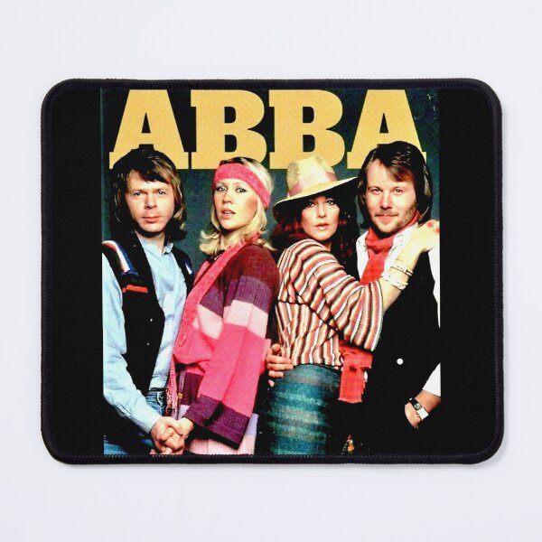 Item preview, ABBA Pop group designed and sold by Nfx2.