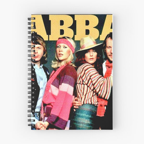 Item preview, ABBA Pop group designed and sold by Nfx2.