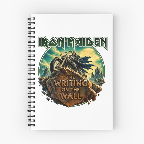 Item preview, Adventure Motor Ride on the Edge of a Cliff Scenic Landscape Design designed and sold by Huntsman8.