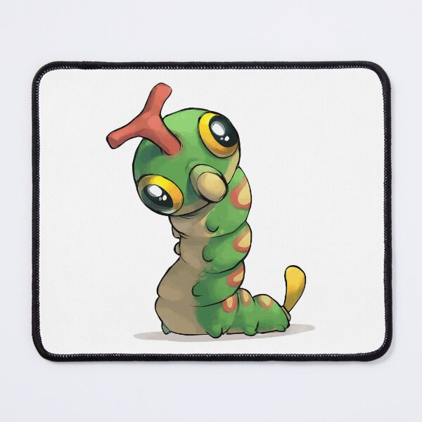 Item preview, Cute Caterpillar Anime  designed and sold by PettetLal1995.